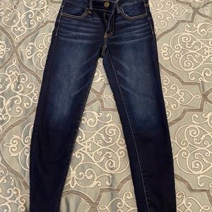 American Eagle Jegging Crop Jeans